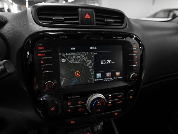 Kia Soul II с пробегом 2014 года, цена 1 590 000 рублей, 54893 км, хэтчбек, Автокод Объявления