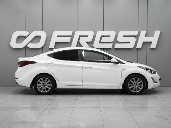 Hyundai Elantra V (MD) Рестайлинг с пробегом 2015 года, цена 1 150 000 рублей, 180324 км, седан, Автокод Объявления