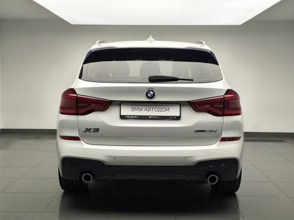 BMW X3 III (G01) с пробегом 2019 года, цена 3 878 000 рублей, 139818 км, внедорожник, Автокод Объявления