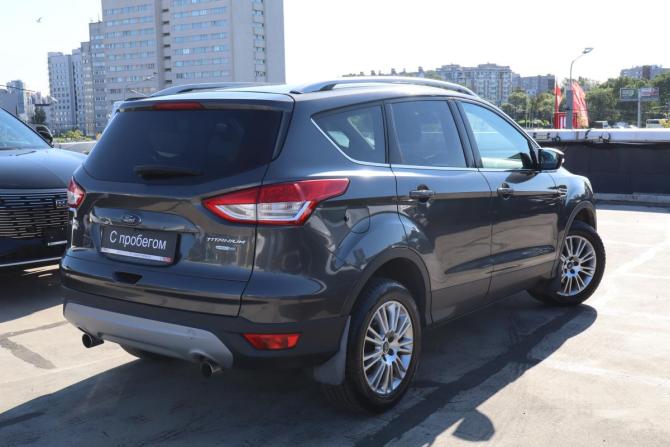 Ford Kuga II с пробегом 2016 года, цена 1 119 000 рублей, 197000 км, внедорожник, Автокод Объявления