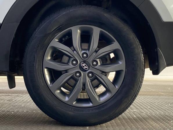 Hyundai Creta I Рестайлинг с пробегом 2020 года, цена 1 850 000 рублей, 84000 км, внедорожник, Автокод Объявления