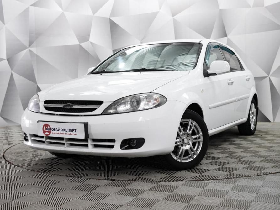 Chevrolet Lacetti I Ульяновск  - изображение 1