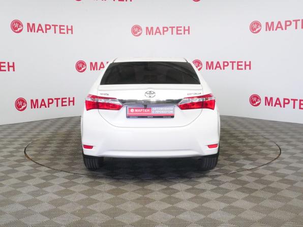 Toyota Corolla XI (E160 E170 E180) с пробегом 2014 года, цена 1 199 000 рублей, 198612 км, седан, Автокод Объявления
