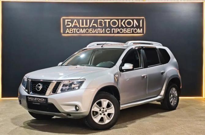 Nissan Terrano III (D10) с пробегом 2019 года, цена 1 229 000 рублей, 189116 км, внедорожник, Автокод Объявления