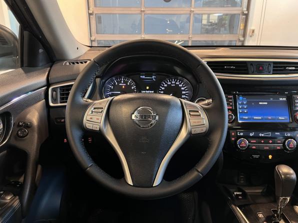 Nissan X-Trail III с пробегом 2018 года, цена 1 680 000 рублей, 170454 км, внедорожник, Автокод Объявления
