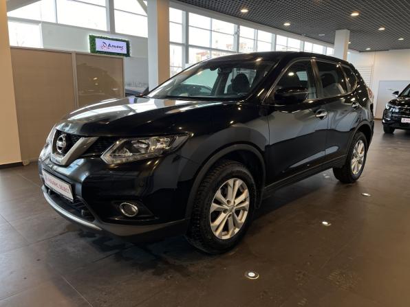 Nissan X-Trail III с пробегом 2018 года, цена 1 525 000 рублей, 146350 км, внедорожник, Автокод Объявления