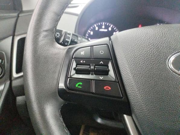 Hyundai Creta I Рестайлинг с пробегом 2021 года, цена 2 269 000 рублей, 81013 км, внедорожник, Автокод Объявления