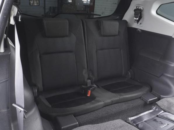 Nissan Qashqai+2 I Рестайлинг с пробегом 2011 года, цена 1 380 000 рублей, 135507 км, внедорожник, Автокод Объявления