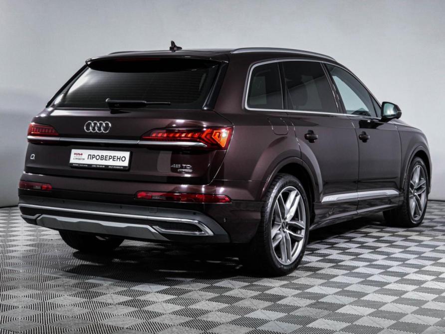 Audi Q7 II (4M) Рестайлинг Москва  - изображение 5