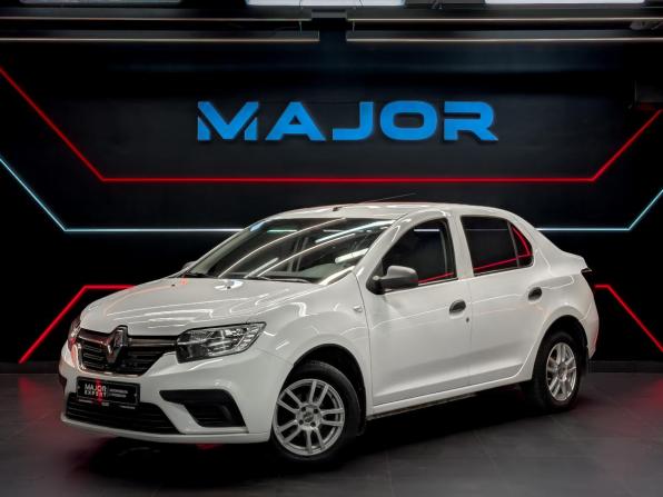 Renault Logan II Рестайлинг с пробегом 2020 года, цена 970 000 рублей, 68382 км, седан, Автокод Объявления