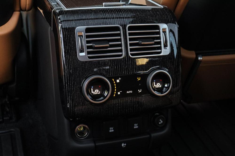 Land Rover Range Rover IV Рестайлинг Москва  - изображение 15