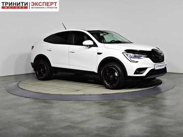 Renault Arkana I с пробегом 2019 года, цена 1 737 000 рублей, 97893 км, внедорожник, Автокод Объявления