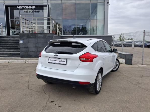 Ford Focus III Рестайлинг с пробегом 2018 года, цена 1 280 000 рублей, 77410 км, хэтчбек, Автокод Объявления