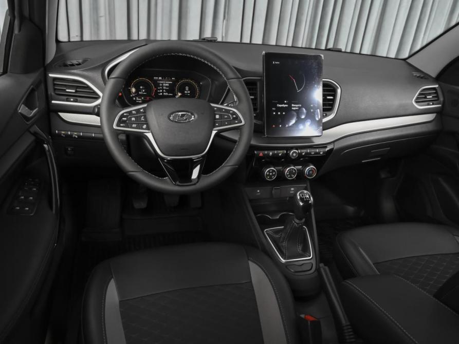 Lada (ВАЗ) Vesta I Рестайлинг (NG) Ставрополь  - изображение 6