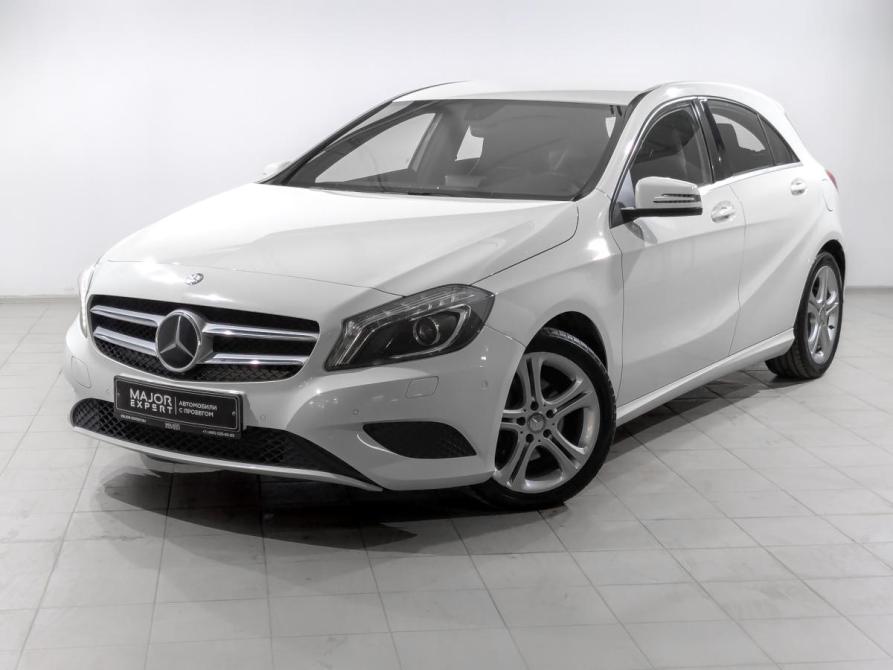 Mercedes-Benz A-Класс III (W176) Химки  - изображение 1