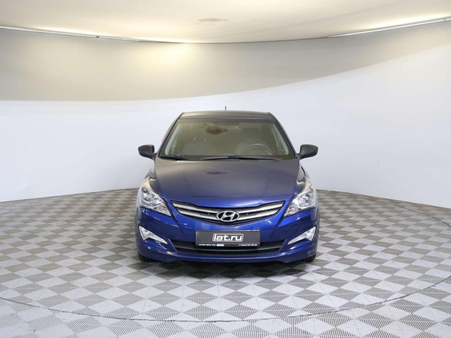Hyundai Solaris I Рестайлинг Санкт-Петербург  - изображение 2
