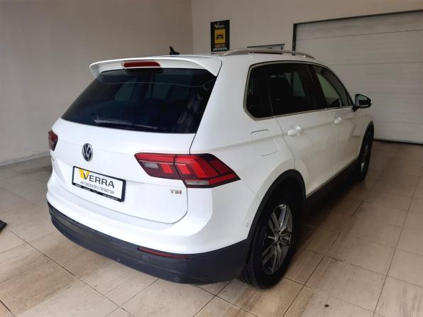 Volkswagen Tiguan II с пробегом 2017 года, цена 1 670 000 рублей, 134431 км, внедорожник, Автокод Объявления