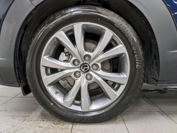 Mazda CX-30 I с пробегом 2024 года, цена 2 990 000 рублей, 10730 км, внедорожник, Автокод Объявления