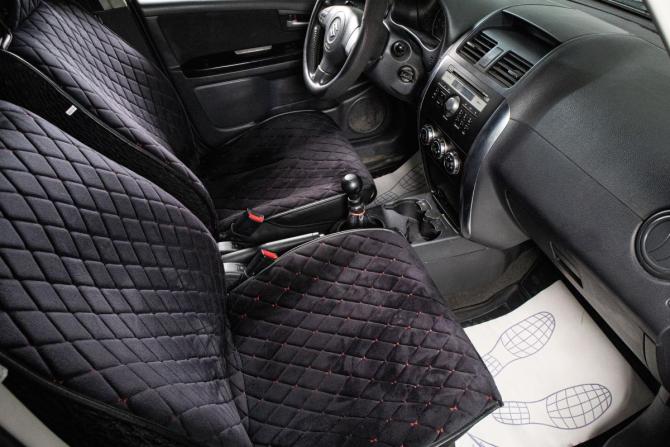 Suzuki SX4 I (Classic) с пробегом 2008 года, цена 579 000 рублей, 230000 км, хэтчбек, Автокод Объявления