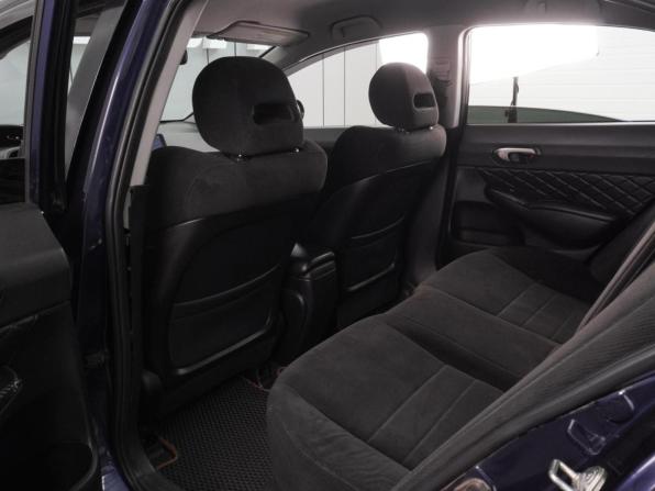 Honda Civic VIII Рестайлинг с пробегом 2008 года, цена 749 000 рублей, 259046 км, седан, Автокод Объявления