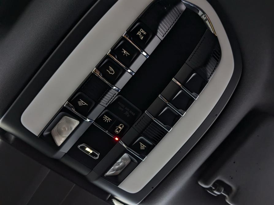 Porsche Macan I Рестайлинг Москва  - изображение 28