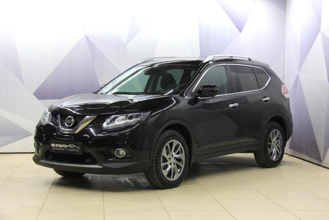 Nissan X-Trail III с пробегом 2018 года, цена 2 035 100 рублей, 133744 км, внедорожник, Автокод Объявления