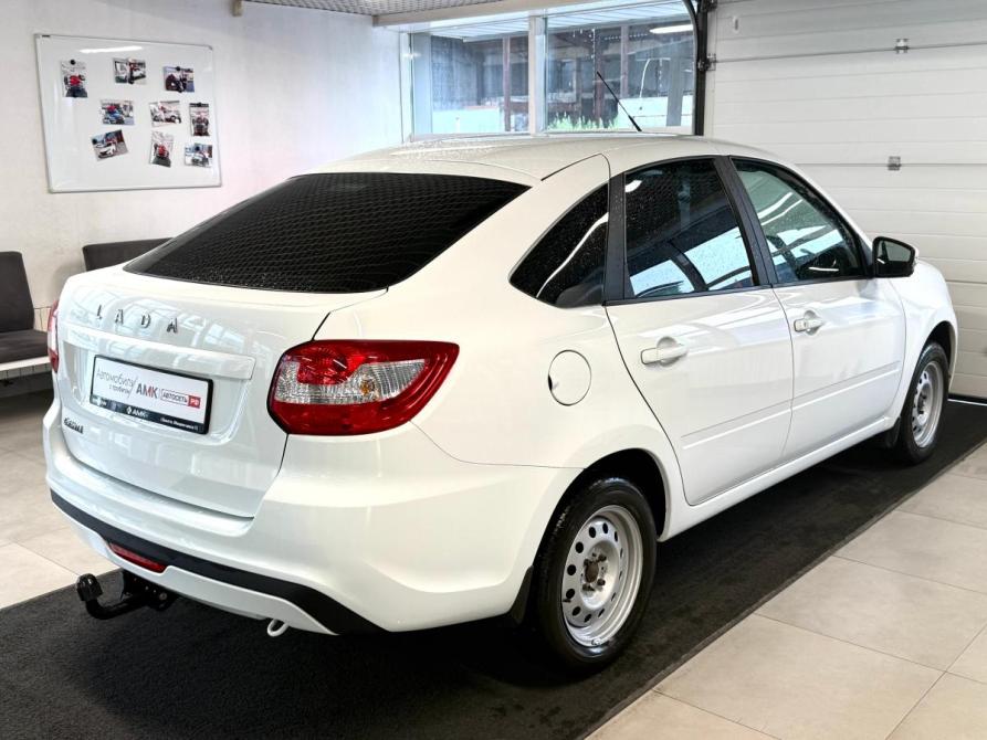 Lada (ВАЗ) Granta I Рестайлинг Тольятти  - изображение 7