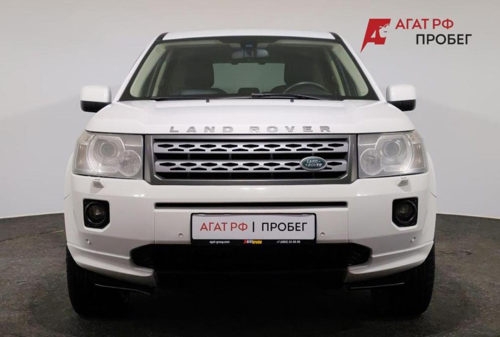 Land Rover Freelander II Рестайлинг Ярославль  - изображение 2