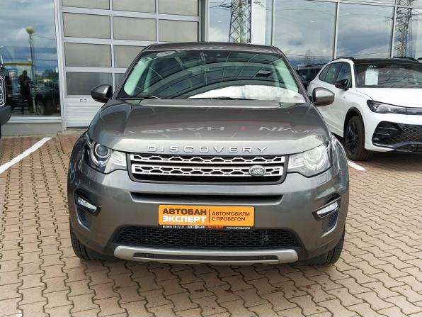 Land Rover Discovery Sport I с пробегом 2017 года, цена 2 350 000 рублей, 96373 км, внедорожник, Автокод Объявления