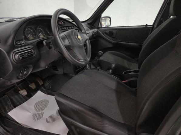 Chevrolet Niva I Рестайлинг с пробегом 2018 года, цена 650 000 рублей, 195708 км, внедорожник, Автокод Объявления