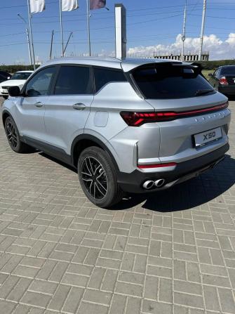 Новый Belgee X50+ 2026 года, цена 2 699 990 рублей, внедорожник, Автокод Объявления