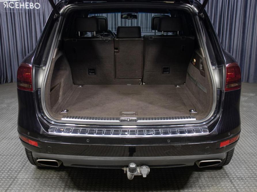 Volkswagen Touareg II Москва  - изображение 10