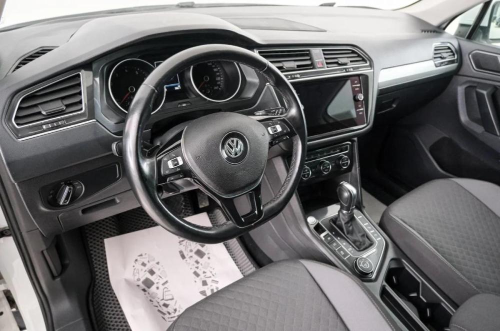 Volkswagen Tiguan I Рестайлинг Красноярск  - изображение 9