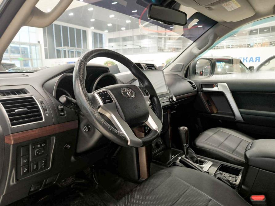 Toyota Land Cruiser Prado 150 Series Рестайлинг 1 Казань  - изображение 20
