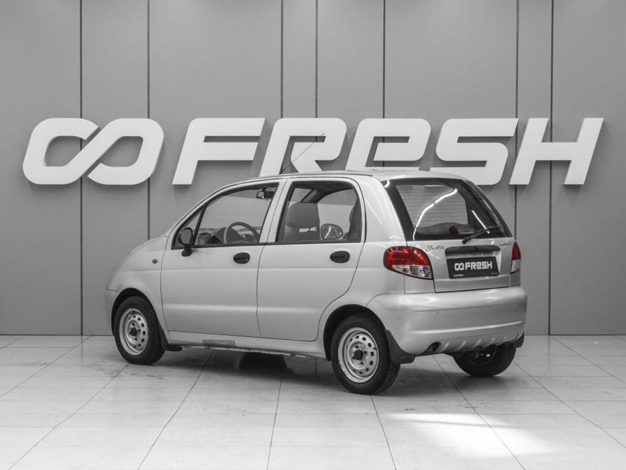 Daewoo Matiz I Рестайлинг Ростов-на-Дону  - изображение 2