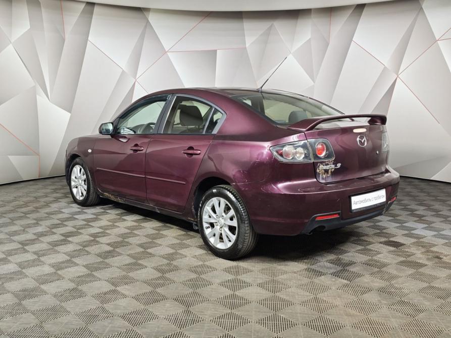 Mazda 3 I (BK) Рестайлинг Москва  - изображение 4