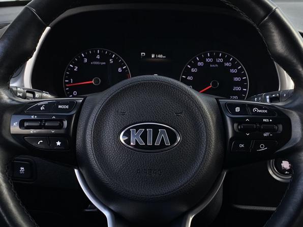 Kia Rio IV Рестайлинг с пробегом 2020 года, цена 1 229 000 рублей, 207605 км, хэтчбек, Автокод Объявления