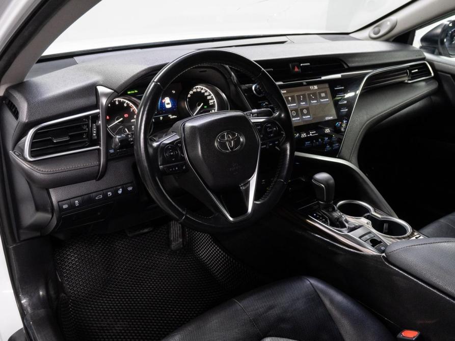 Toyota Camry VIII (XV70) Тюмень  - изображение 10