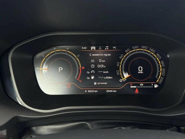 Lada (ВАЗ) Vesta I Рестайлинг (NG) с пробегом 2024 года, цена 1 410 000 рублей, 25414 км, универсал, Автокод Объявления