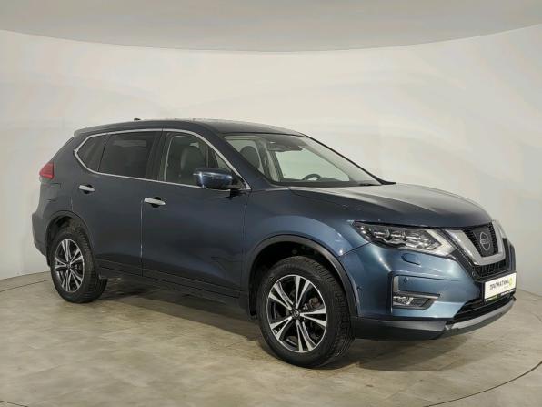 Nissan X-Trail III Рестайлинг с пробегом 2019 года, цена 2 229 000 рублей, 106941 км, внедорожник, Автокод Объявления
