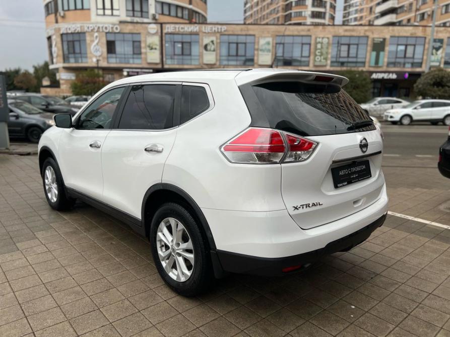 Nissan X-Trail III Краснодар  - изображение 7