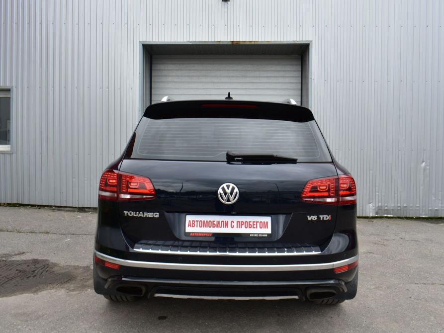 Volkswagen Touareg II Рестайлинг Мурманск  - изображение 6