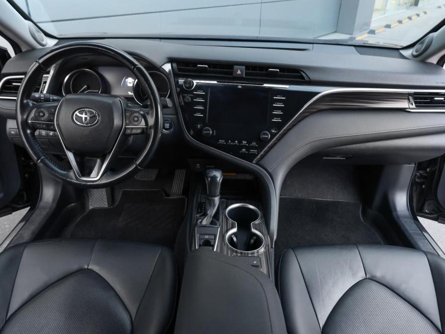 Toyota Camry VIII (XV70) Москва  - изображение 14