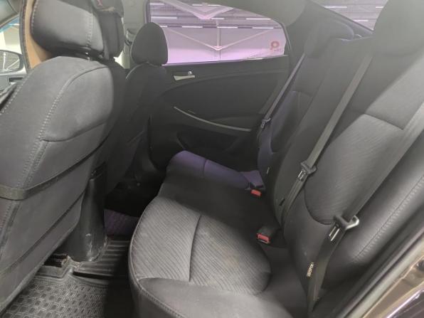 Hyundai Solaris I Рестайлинг с пробегом 2015 года, цена 830 000 рублей, 146169 км, седан, Автокод Объявления