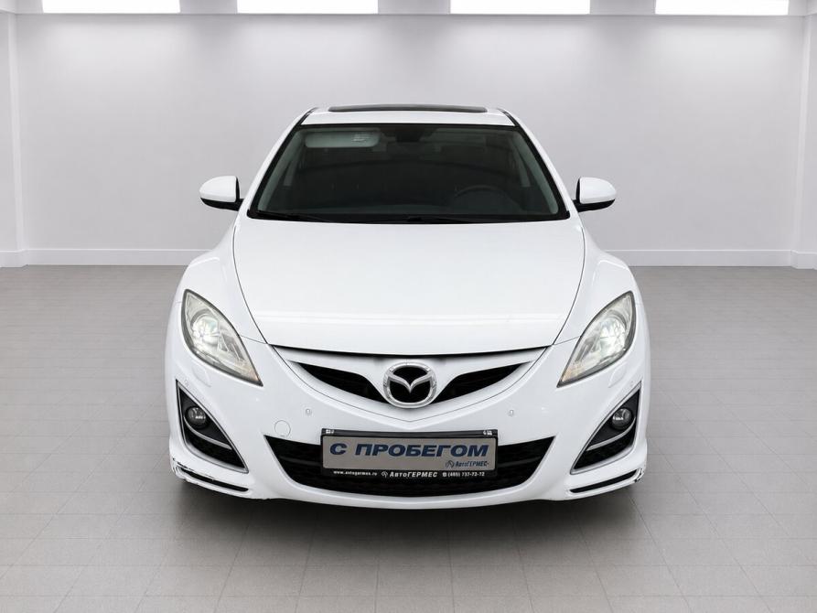 Mazda 6 II (GH) Рестайлинг Москва  - изображение 2