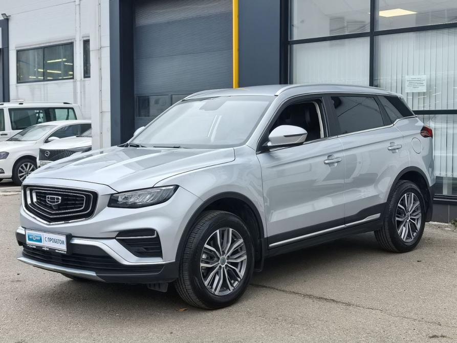Geely Atlas Pro Москва  - изображение 1