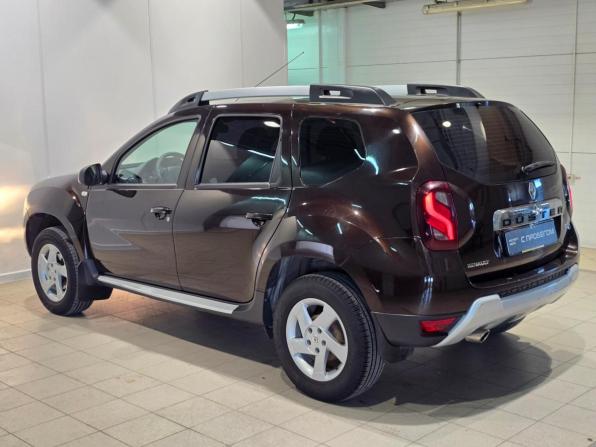 Renault Duster I Рестайлинг с пробегом 2017 года, цена 1 250 000 рублей, 185000 км, внедорожник, Автокод Объявления