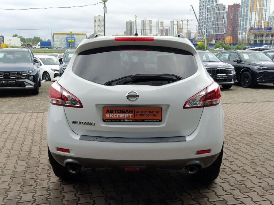 Nissan Murano II (Z51) Рестайлинг 2 Екатеринбург  - изображение 5