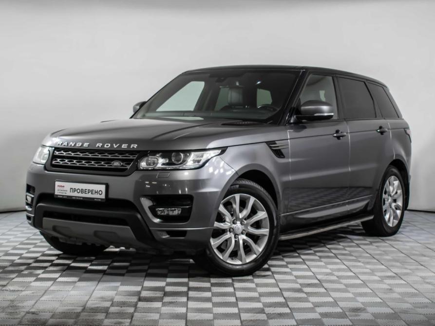 Land Rover Range Rover Sport II Москва  - изображение 1