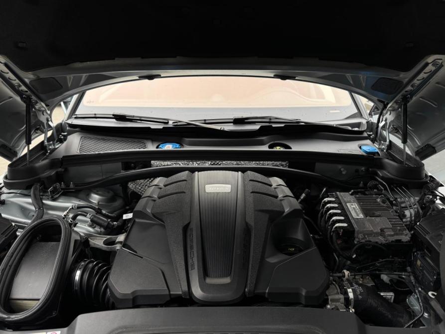 Porsche Macan I Рестайлинг Иркутск  - изображение 34